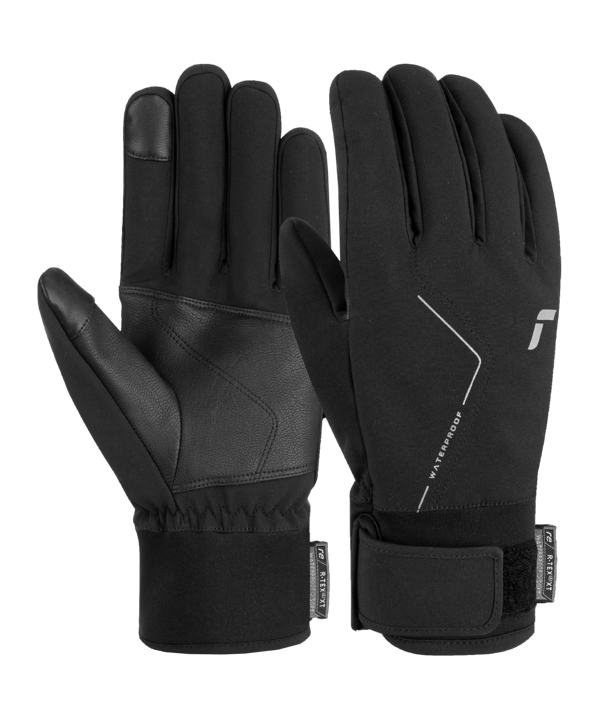 Reusch Driver X R-Tex CT Touch-Tec Handschuh F7702 - schwarz