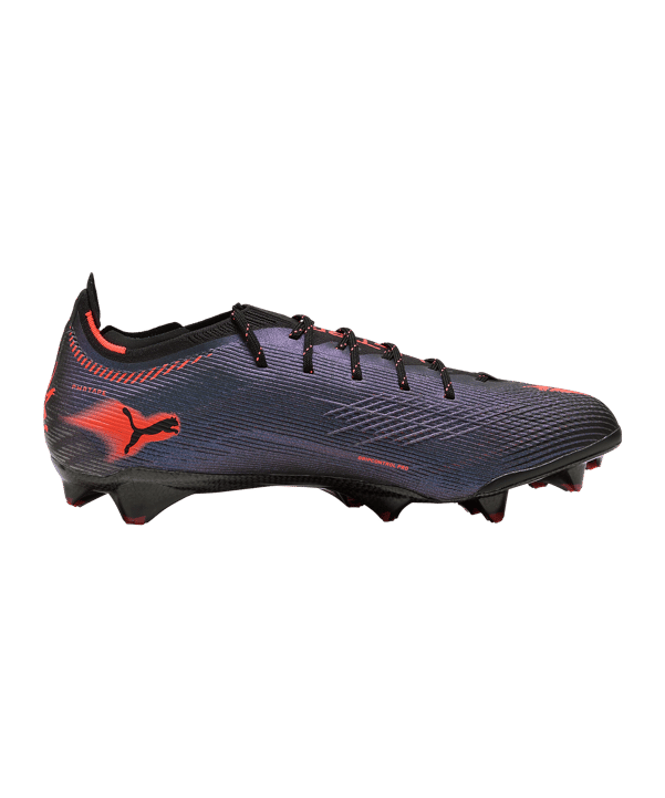 PUMA ULTRA 6 Carbon FG Relentless Schwarz F01 - schwarz