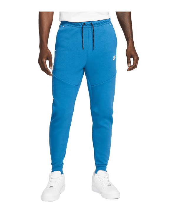 Nike Tech Fleece Jogginghose Blau F407 - blau