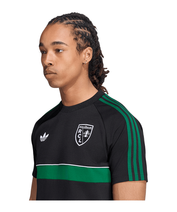 adidas Originals RC Lens T-Shirt Noir - noir