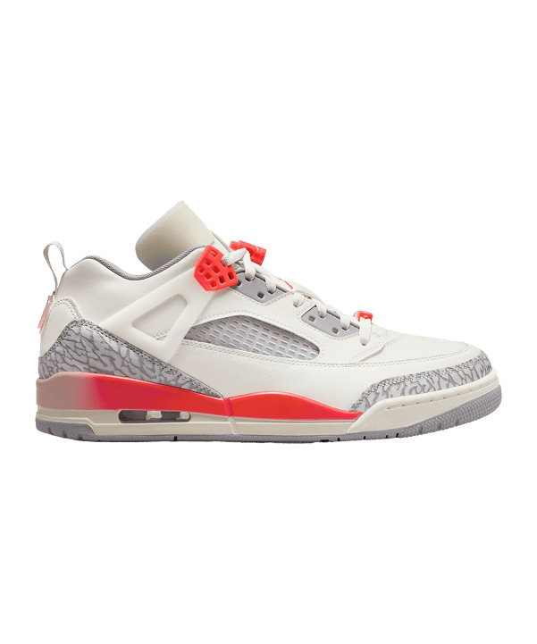Jordan x PSG Spizike Low Sneaker Beige F100 - beige