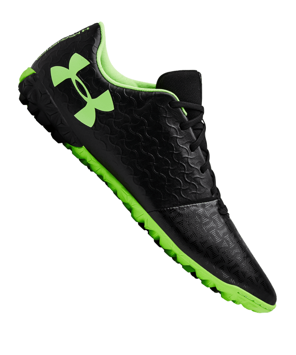 Under Armour Magnetico Select TF Schwarz F002 - schwarz
