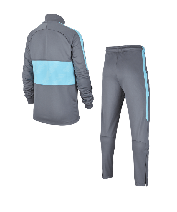 Nike Tottenham Hotspur Trainingsanzug Kids F026 - grau