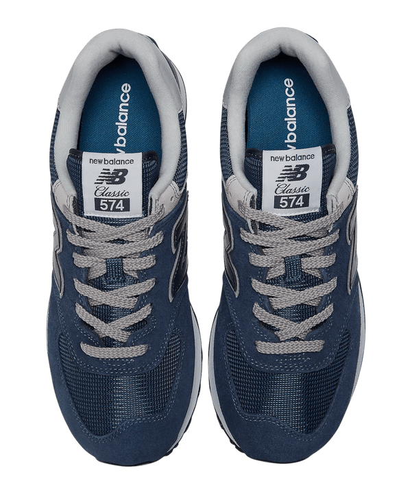 New Balance 574 Core Grijs - grijs