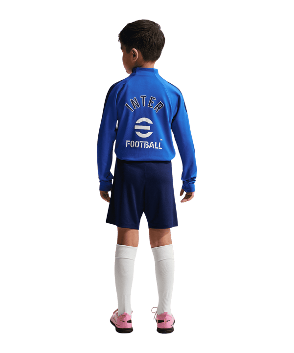 Nike Inter Mailand Strike Short Kids Blau F492 - blau