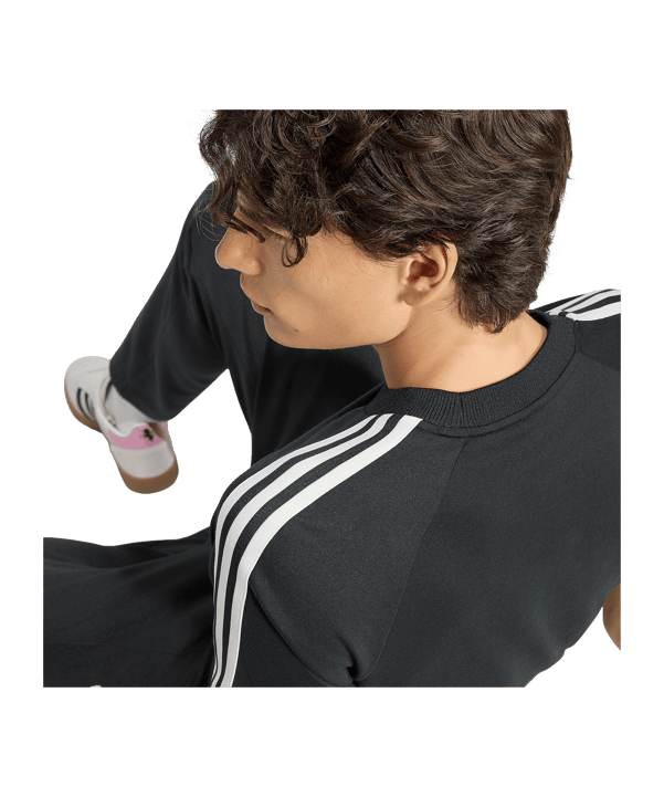 adidas Originals FC Juventus Turin T-Shirt Noir - noir