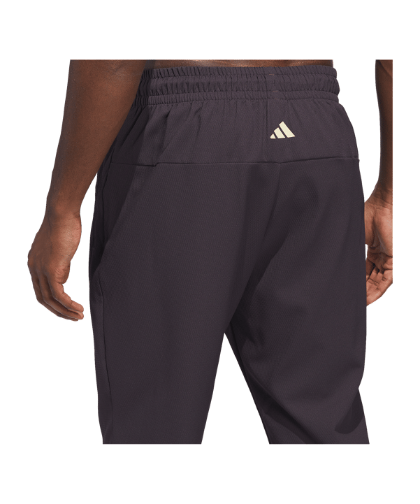 adidas Select WV Hose Schwarz - schwarz