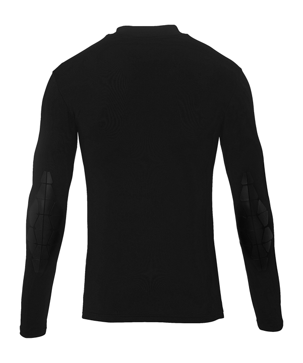uhlsport Progressive Torwart Set Torwartset Schwarz F01 - schwarz