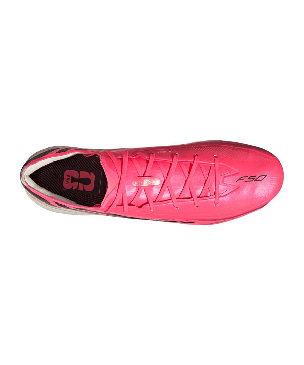 adidas F50 Hyperfast Pro FG Road to Glory Roze - roze