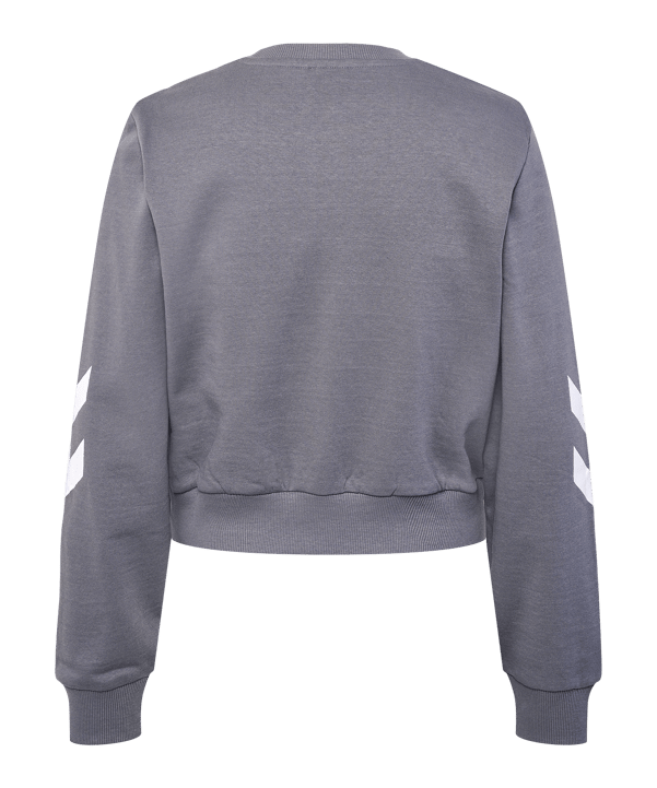 Hummel Legacy Sweatshirt Damen Grau F2864 - grau