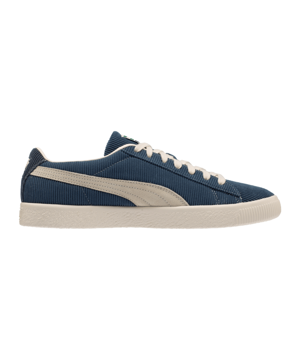 PUMA X Butter Goods Basket Vtg Sneaker Blau F001 - blau