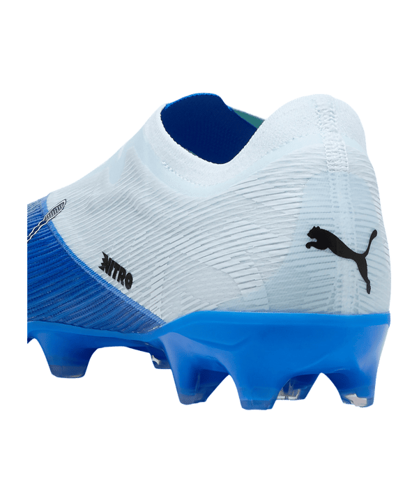 PUMA Ultra Nitro 7 Match LL FG/AG Blau F03 - blau