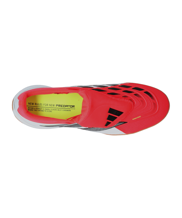 adidas Predator League FT IN Born for Goals Rot - rot