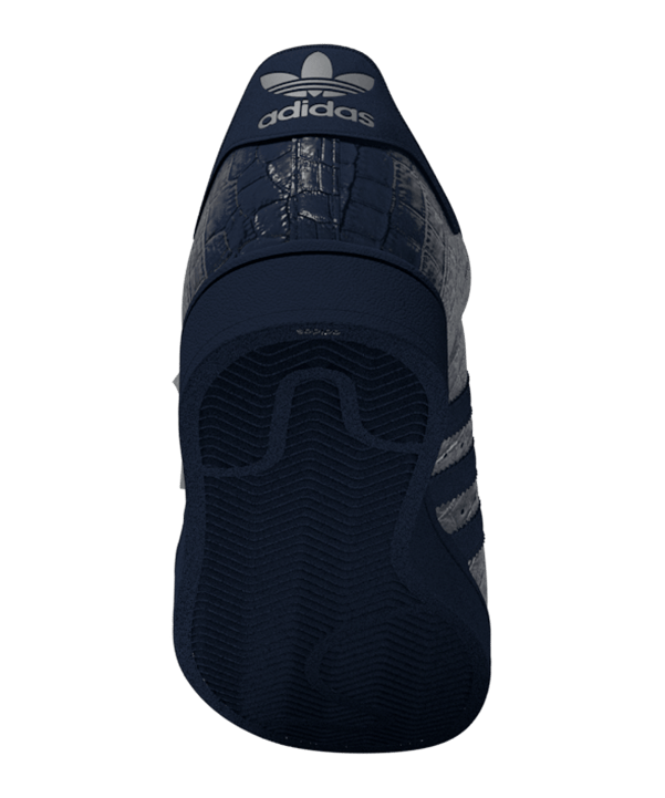 adidas Originals Superstar II Anthony Edwards Blau - blau