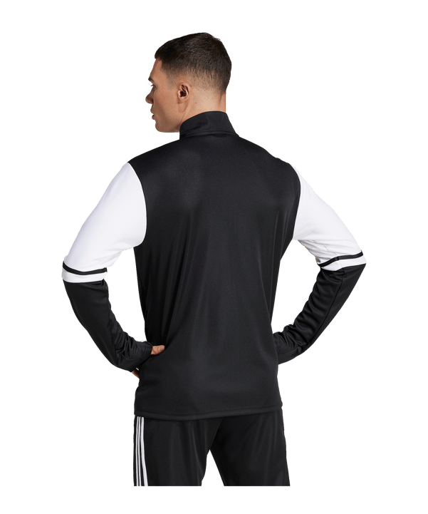 adidas Squadra 25 Trainingsjacke Schwarz - schwarz