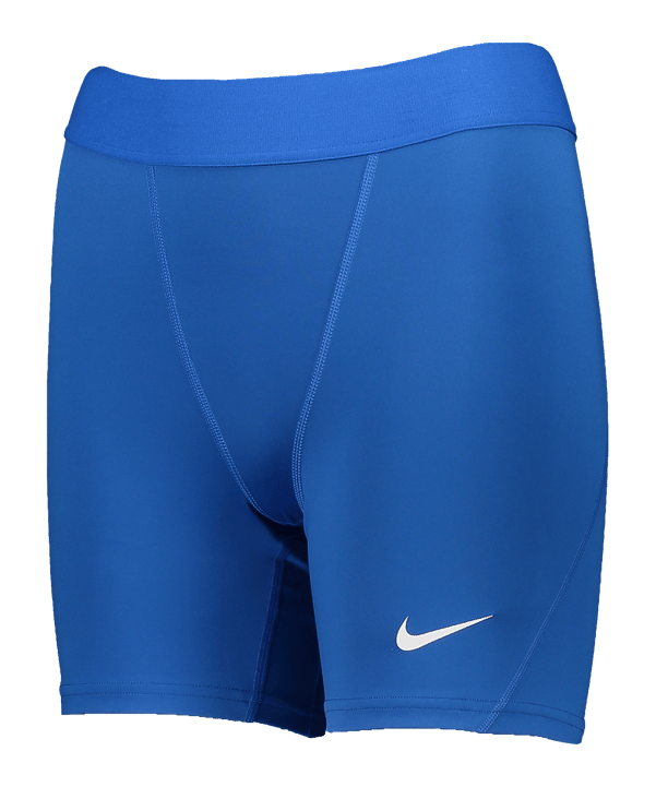 Nike Pro Strike Short Damen Blau Weiss F463 - blau