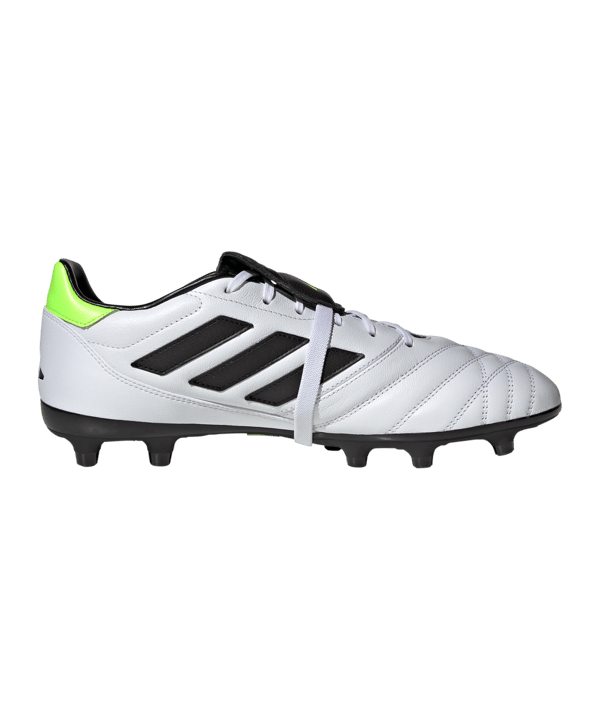 adidas COPA Gloro FG Weiss Schwarz Gelb - weiss