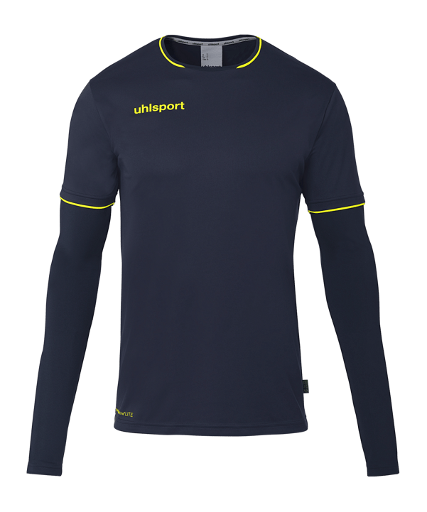 uhlsport Save Torwarttrikot langarm F41 - blau
