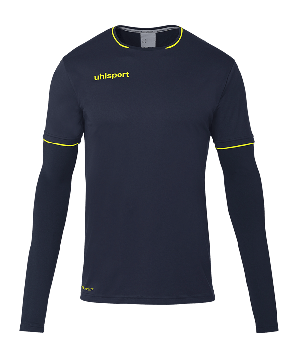 uhlsport Save Torwarttrikot langarm F41 - blau