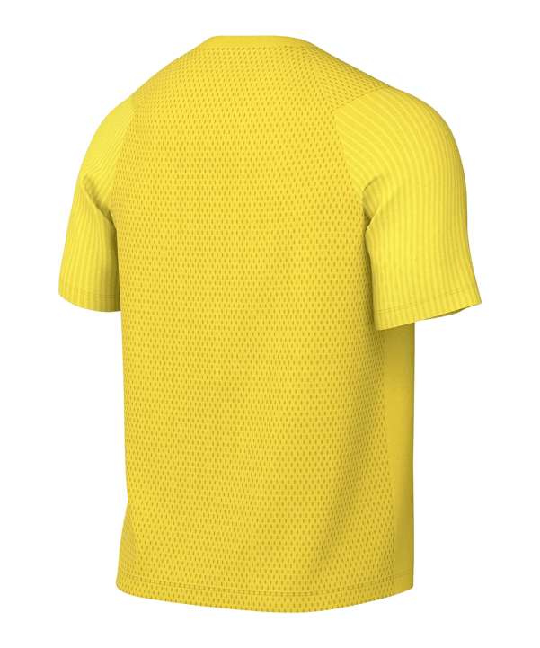 Nike Academy II Maillot Jaune C719 - jaune