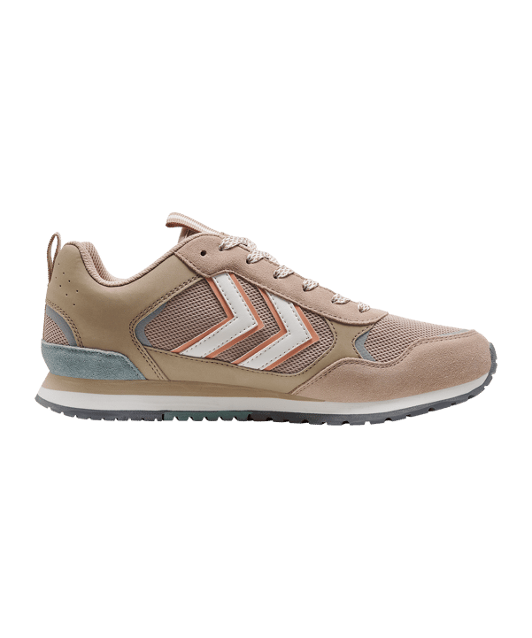 Hummel Fallon Sneaker Damen Braun F2976 - braun