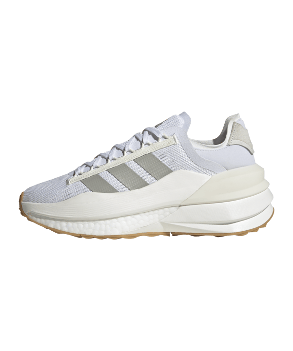 adidas Avryn X Damen Weiss - weiss