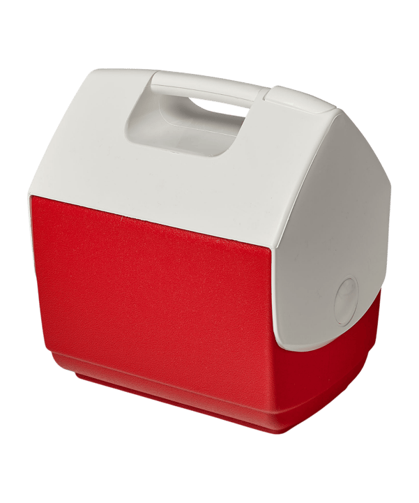 Igloo Playmate PAL 6L 9 Dosen Kühlbox Accessoire Rot - rot