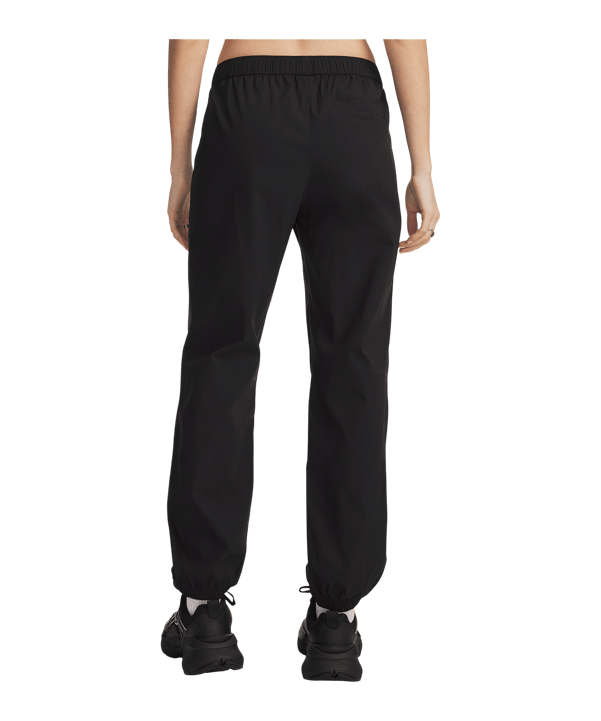 Under Armour Unstoppable Wvn Jogginghose Damen Schwarz F008 - schwarz