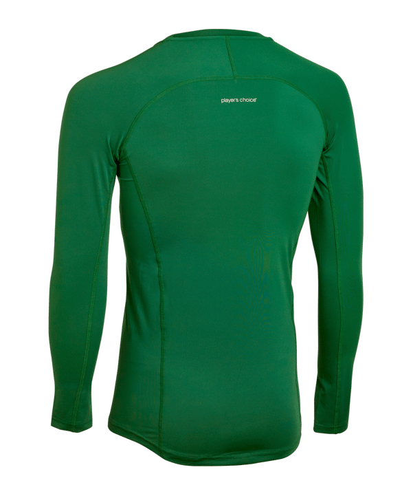 Select Funktions Sweatshirt Grün F444 - gruen
