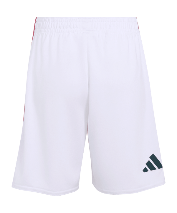 adidas Real Madrid Divisa da gara Home 2026/2027 Bambini Bianco - bianco