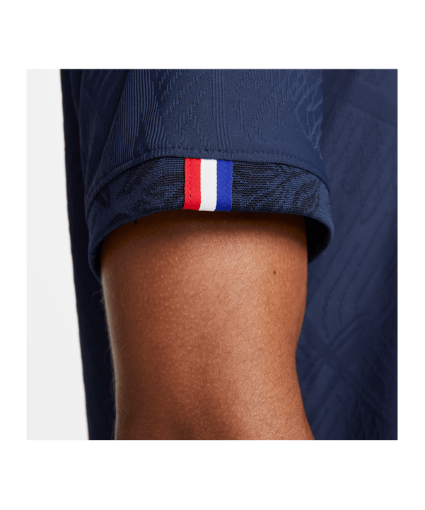 Nike France Maglietta Blu C410 - blu