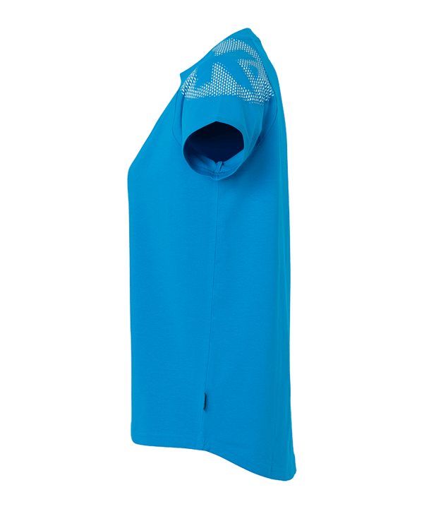 Kempa Core 26 T-Shirt Damen Blau F03 - blau