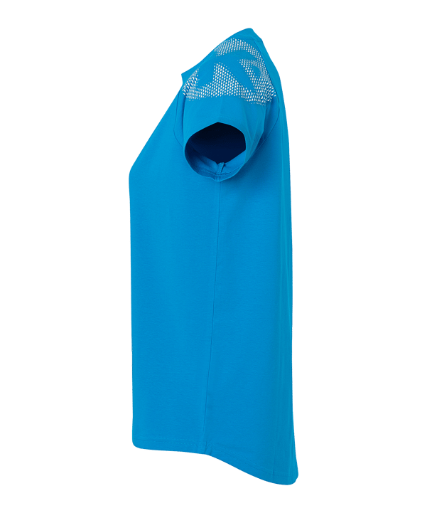 Kempa Core 26 T-Shirt Damen Blau F03