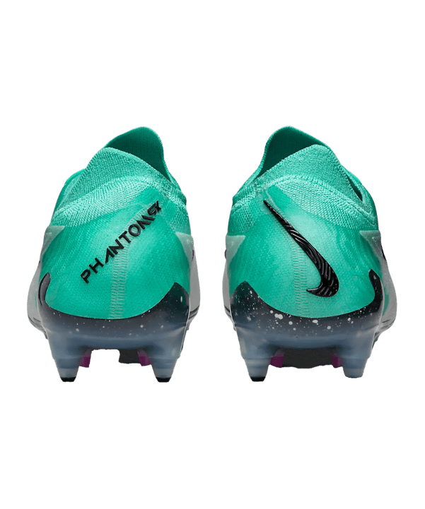 Nike Phantom GX Elite SG-Pro AC Peak Ready Grün Schwarz F300 - gruen