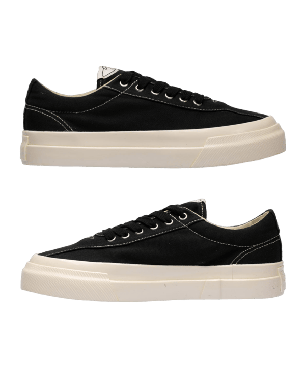 Stepney Dellow Sneaker Damen Schwarz - schwarz