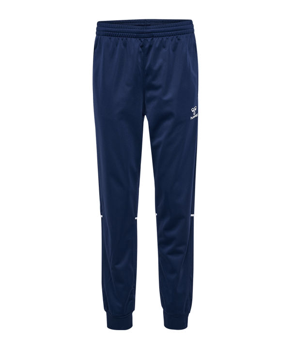 hummel Core 2.0 Track Hose Damen Blau F7929 - blau