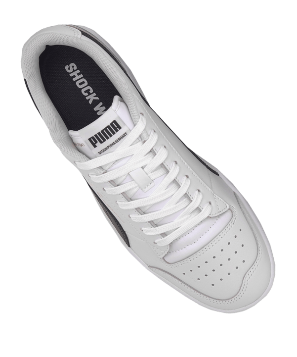 PUMA Ralph Sampson Lo Sneaker Weiss F11 - weiss
