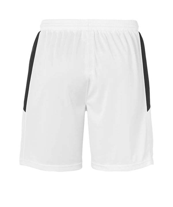 uhlsport Goal Short Hose kurz Weiss Schwarz F02 - weiss