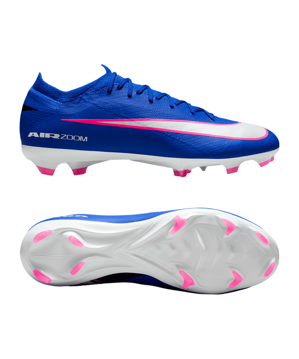 Nike Air Zoom Mercurial Vapor XVI Pro FG Attack Blau F446 - blau