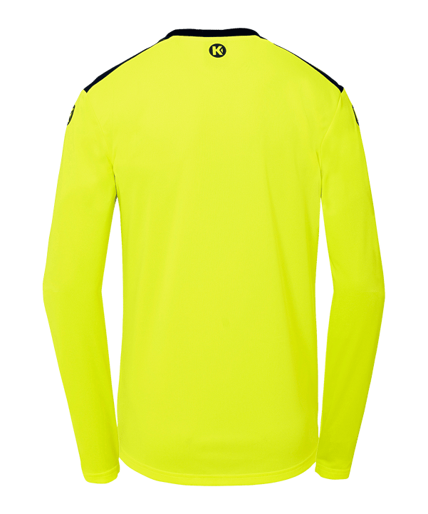 Kempa Shirt met lange mouwen Geel K92 - geel