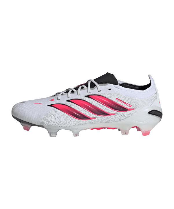 adidas Predator Elite FG Chaos vs Control Wit - wit
