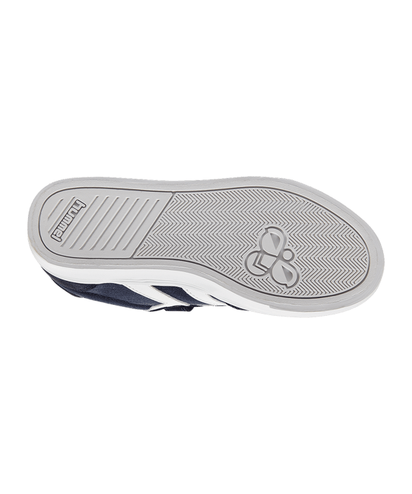 Hummel Sneaker Kids Blau F7459 - blau