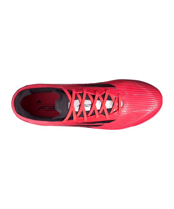 adidas F50 League 2G/3G AG Vivid Horizon Pink Schwarz - rosa