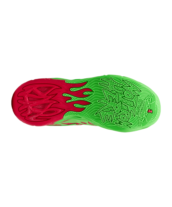 PUMA Mb.04 Tmnt R&D Grün F01 - gruen