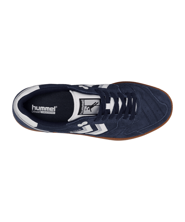 Hummel Hb Team Schuh Blau F1009 - blau