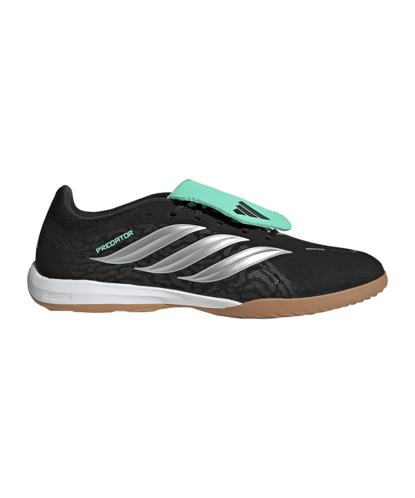 adidas Predator League FT IN Final Rush Zwart - zwart