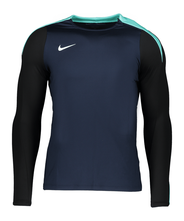 Nike Strike 24 Sweatshirt Damen Blau Türkis F454 - blau
