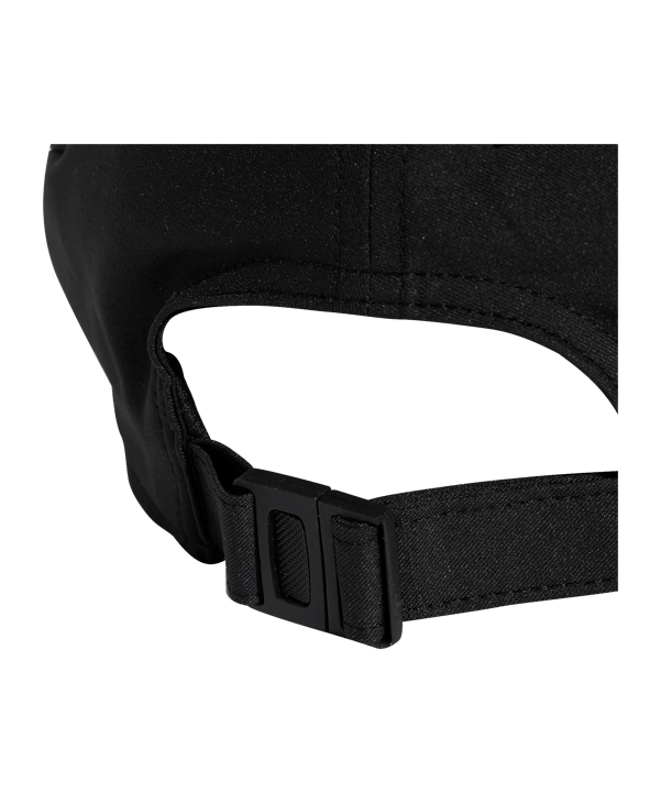 adidas AEROREADY Baseball Cap Schwarz - schwarz