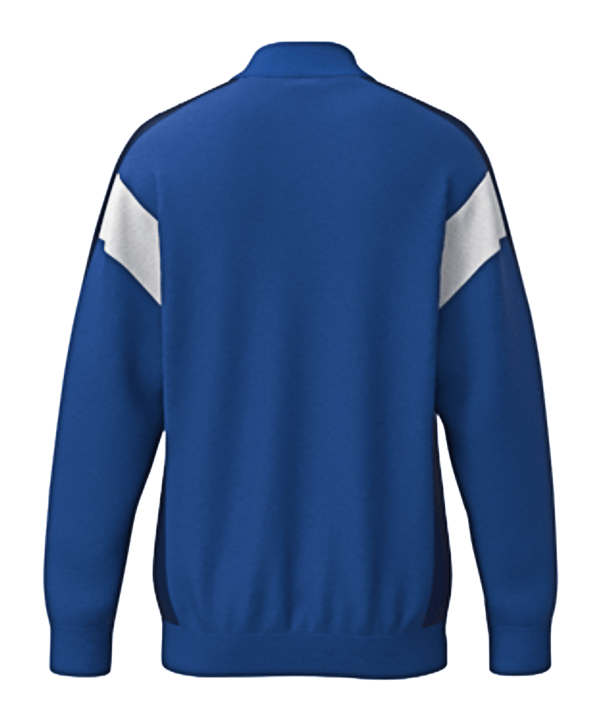 Erima Celebrate 125 Trainingsjacke Blau - blau