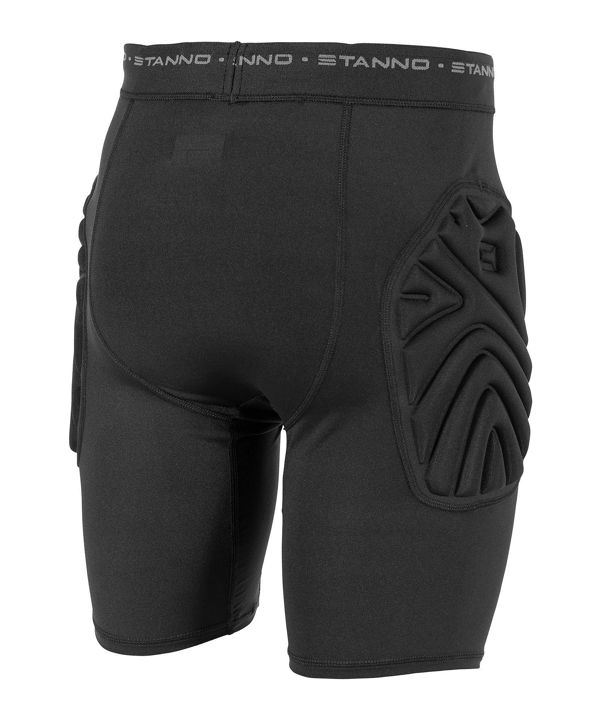 Stanno Equip Protection Pro Short Schwarz F8000 - schwarz
